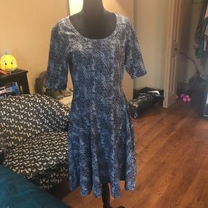 NWT Lularoe Nicole Dress